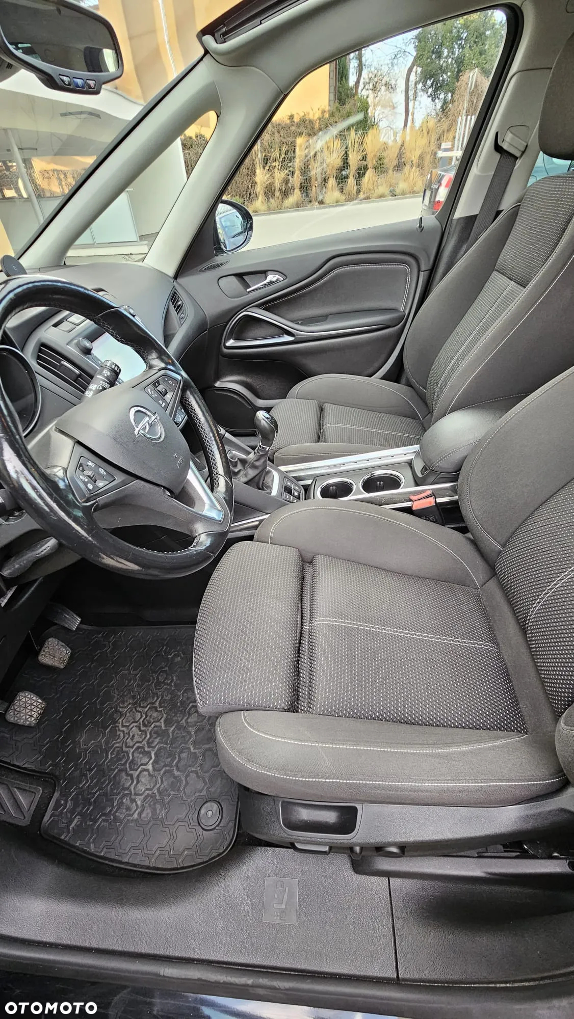 Opel Zafira 1.6 CDTI Elite S&S - 12