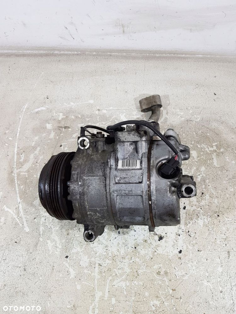 sprężarka klimatyzacji ge447260-3211 bmw e60 e61 lci eur 3.0d m57d30 - 7