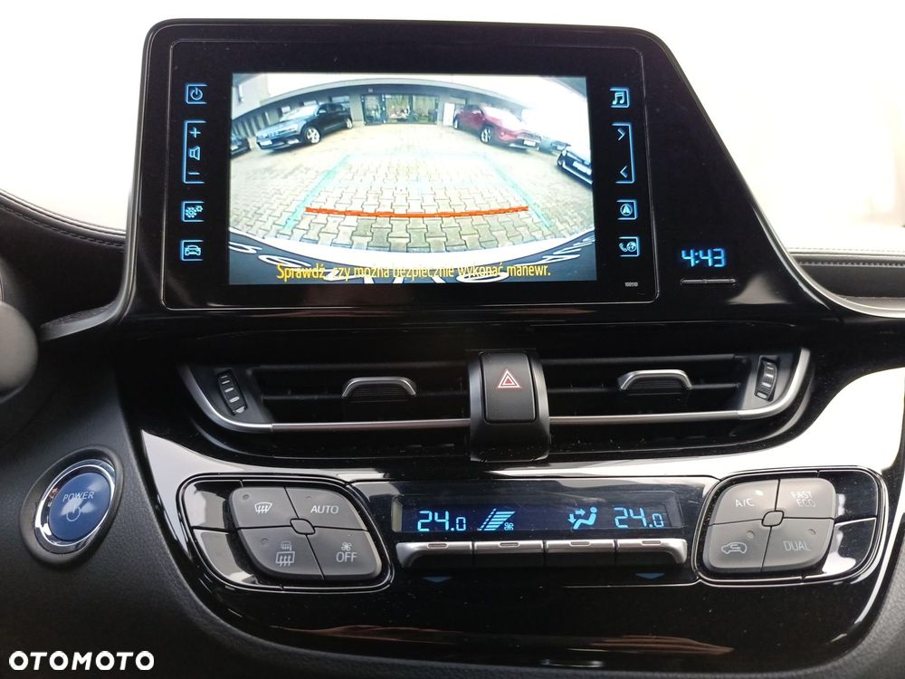 Toyota C-HR 1.8 Hybrid Premium - 14