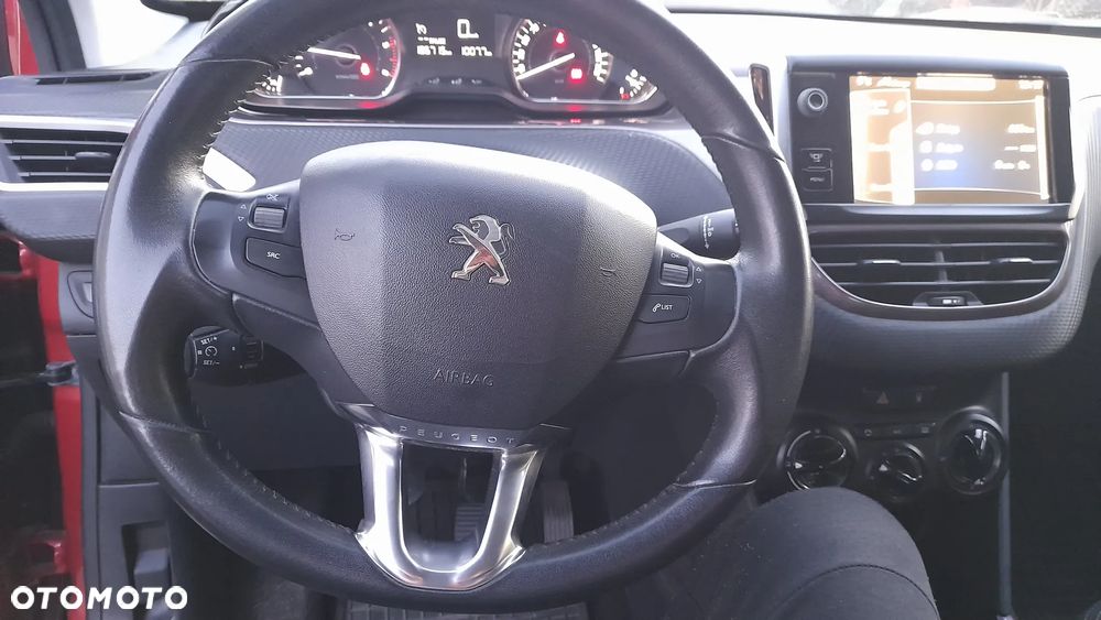 Peugeot 2008 1.6 e-HDi Active S&S - 4