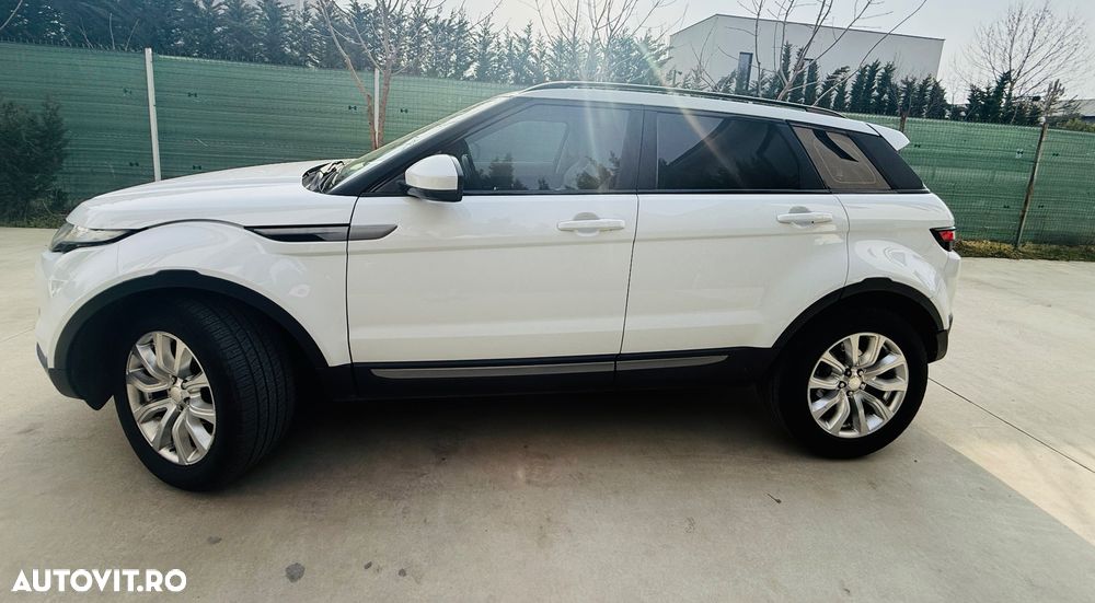 Land Rover Range Rover Evoque - 9