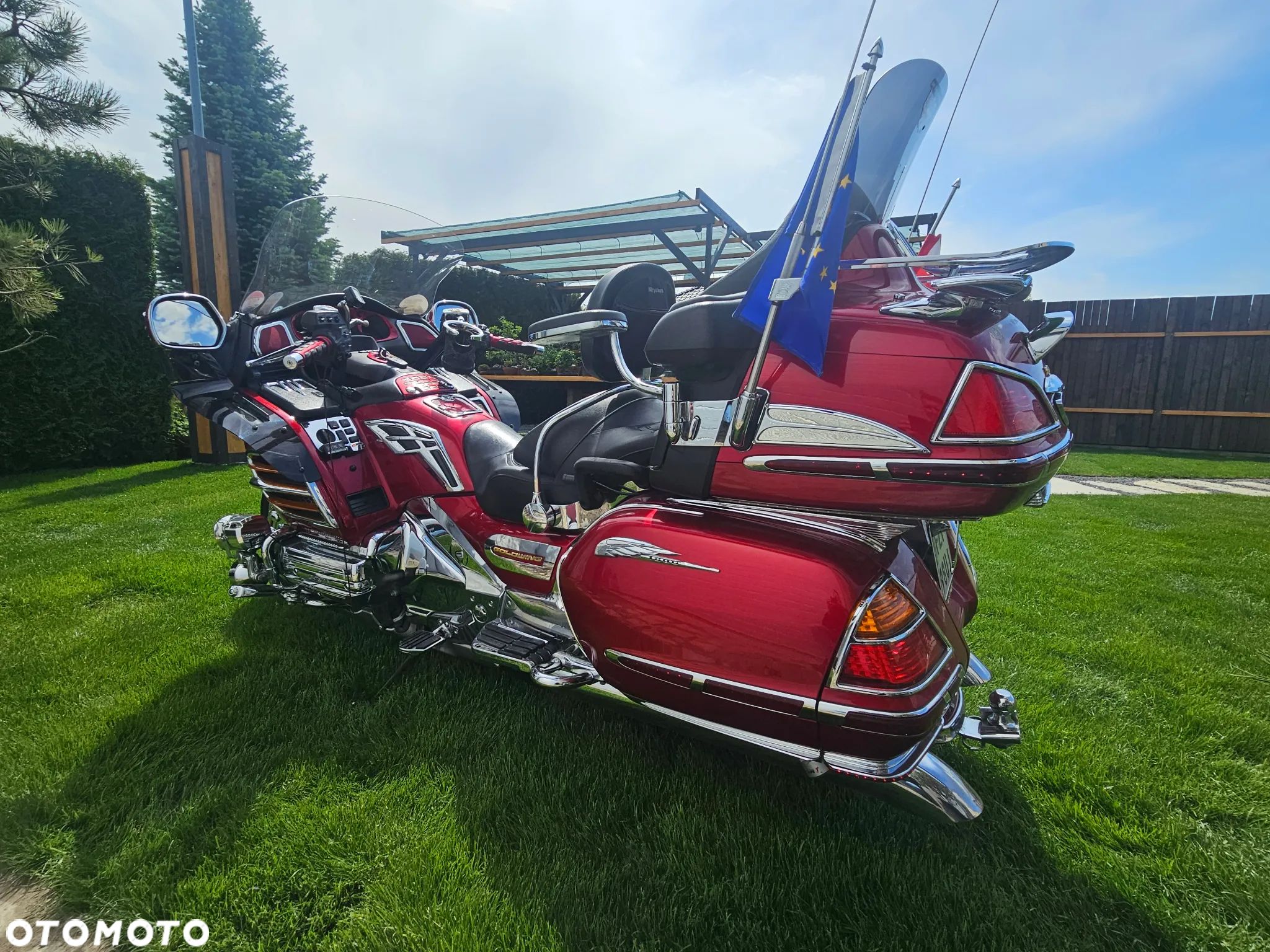 Honda GL - 1
