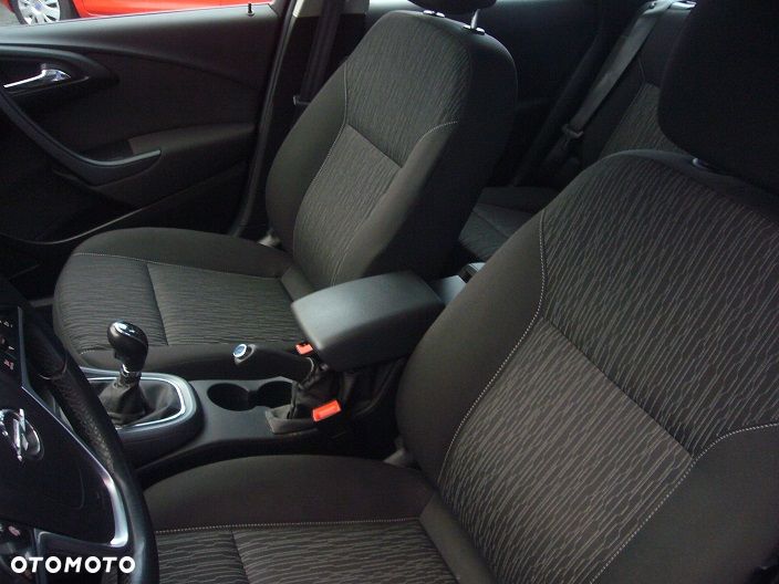 Opel Astra 1.6 CDTI Active - 12