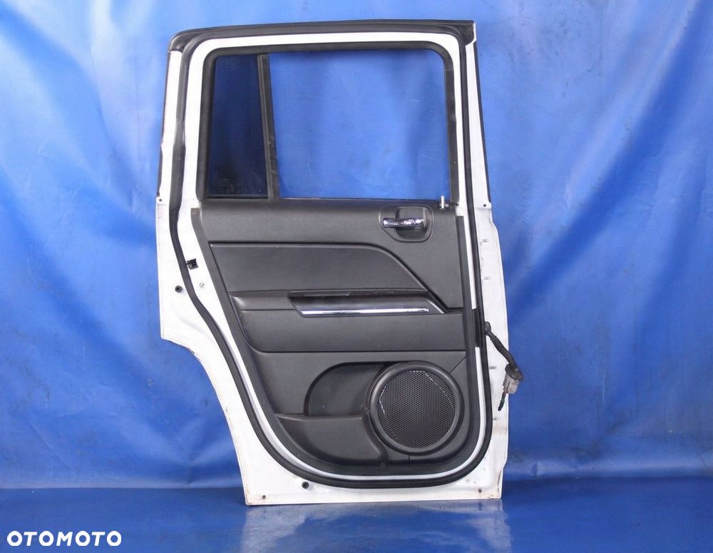 DRZWI TYŁ LEWY KOMPLETNE JEEP COMPASS I 13r LIFT - 4
