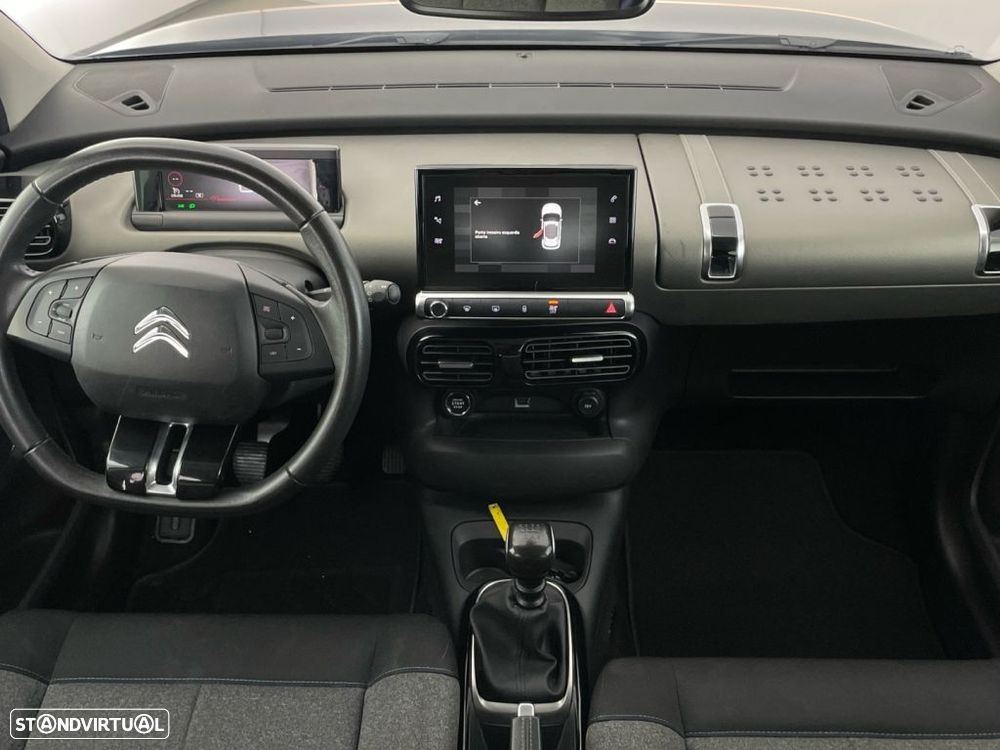 Citroën C4 Cactus 1.5 BlueHDi Shine Pack - 10