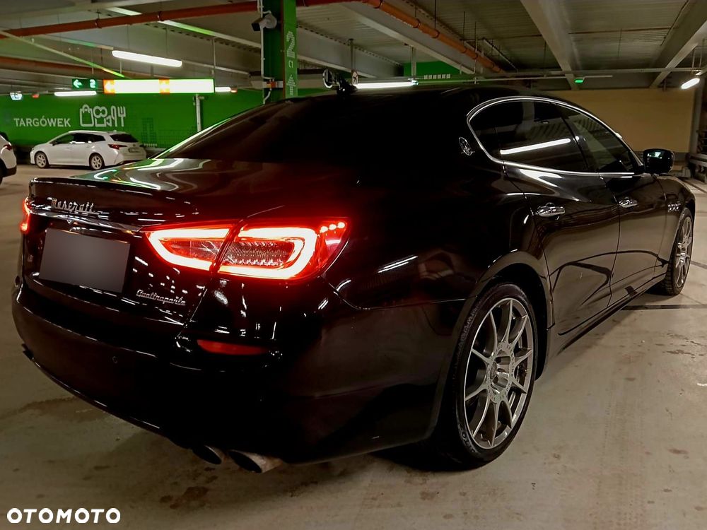 Maserati Quattroporte S Q4 Automatik - 7