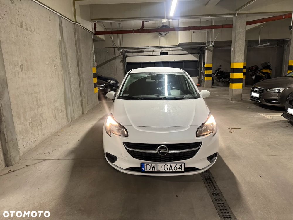 Opel Corsa - 1