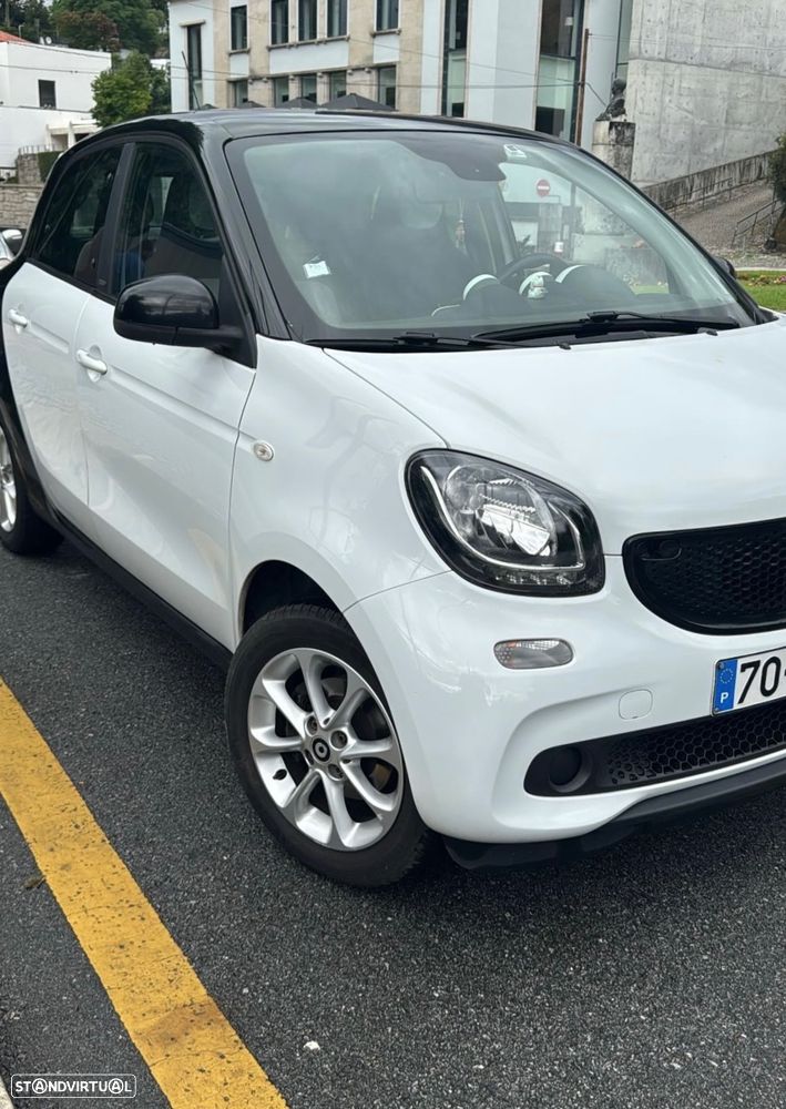 Smart ForFour 1.0 Passion 71 - 2
