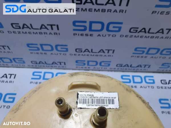 Pompa Combustibil Motorina Rezervor Completa cu Sonda Litrometrica Opel Astra J Saloon Break 1.7 CDTI 2009 - 2015 Cod 13575879 - 2