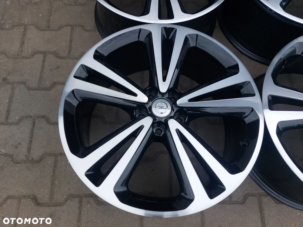 OPEL INSIGNIA B FELGI ALUFELGI OPC R20 8.5J ET49 5X115 JAK NOWE! PROSTE - 2