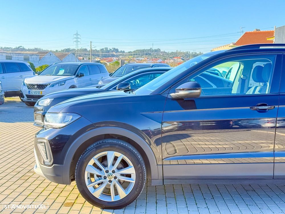 VW T-Cross 1.0 TSI Urban DSG - 4