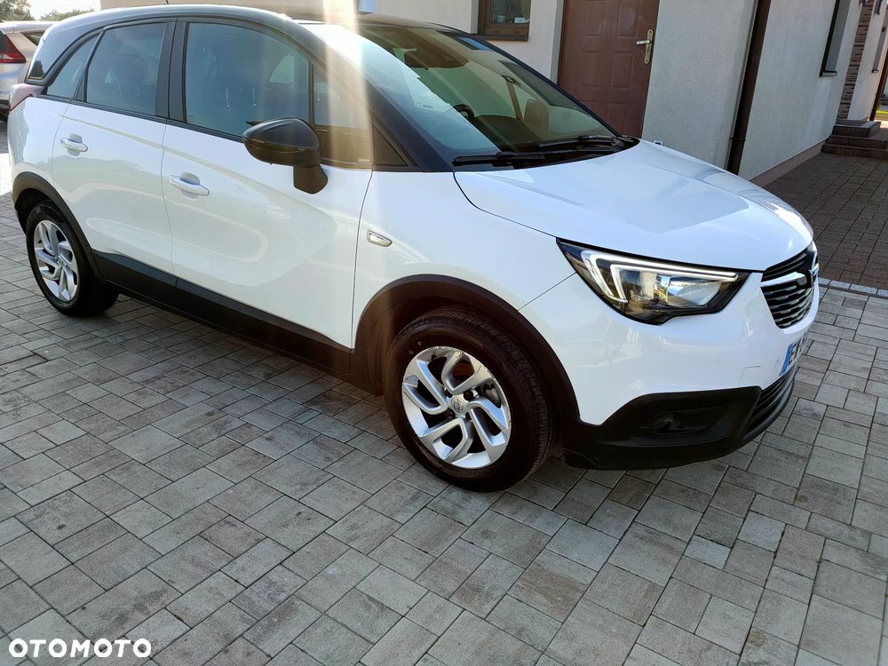 Opel Crossland X 1.2 Innovation - 1
