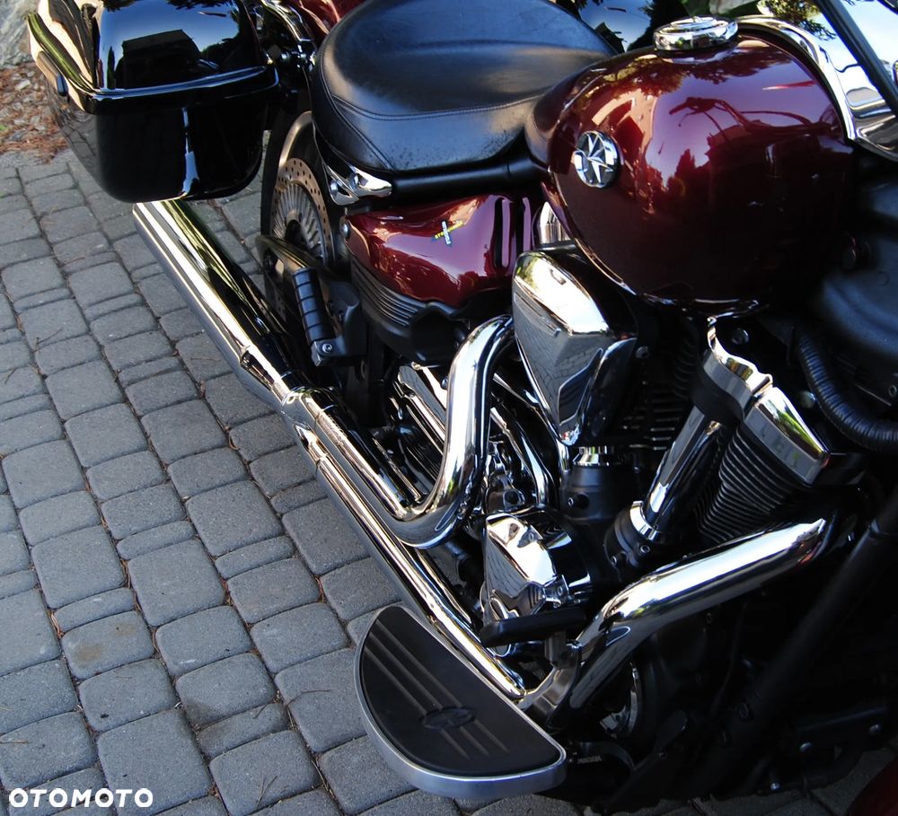 Yamaha Midnight Star - 17