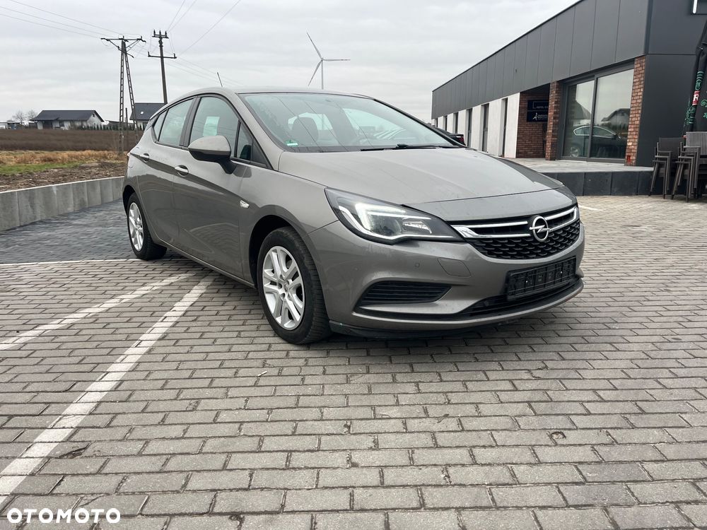 Opel Astra 1.4 Turbo Edition - 3