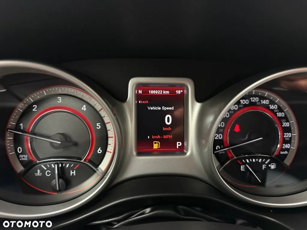 Fiat Freemont 2.0 Multijet Black Code AWD - 21