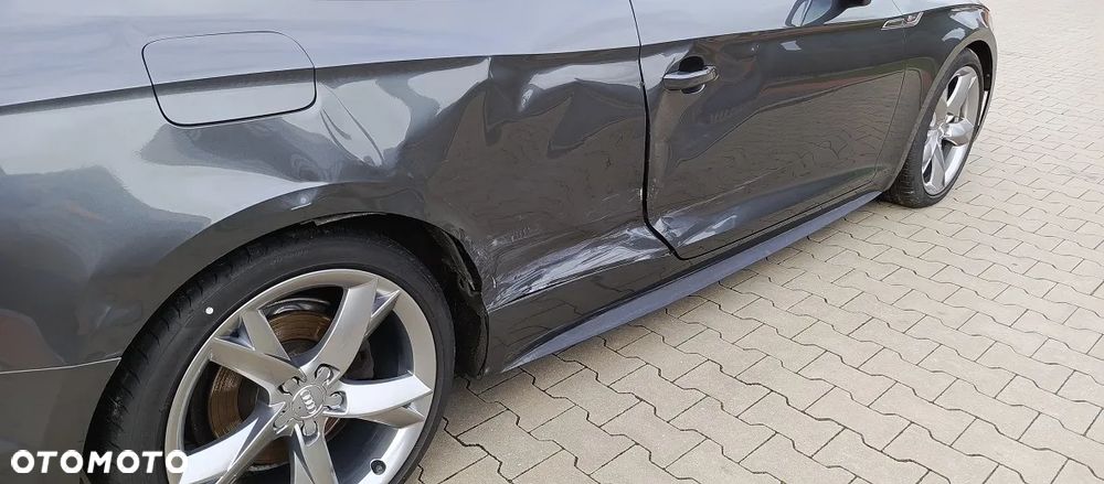 Audi A5 Coupé 40 TDI quattro S tronic S line - 10