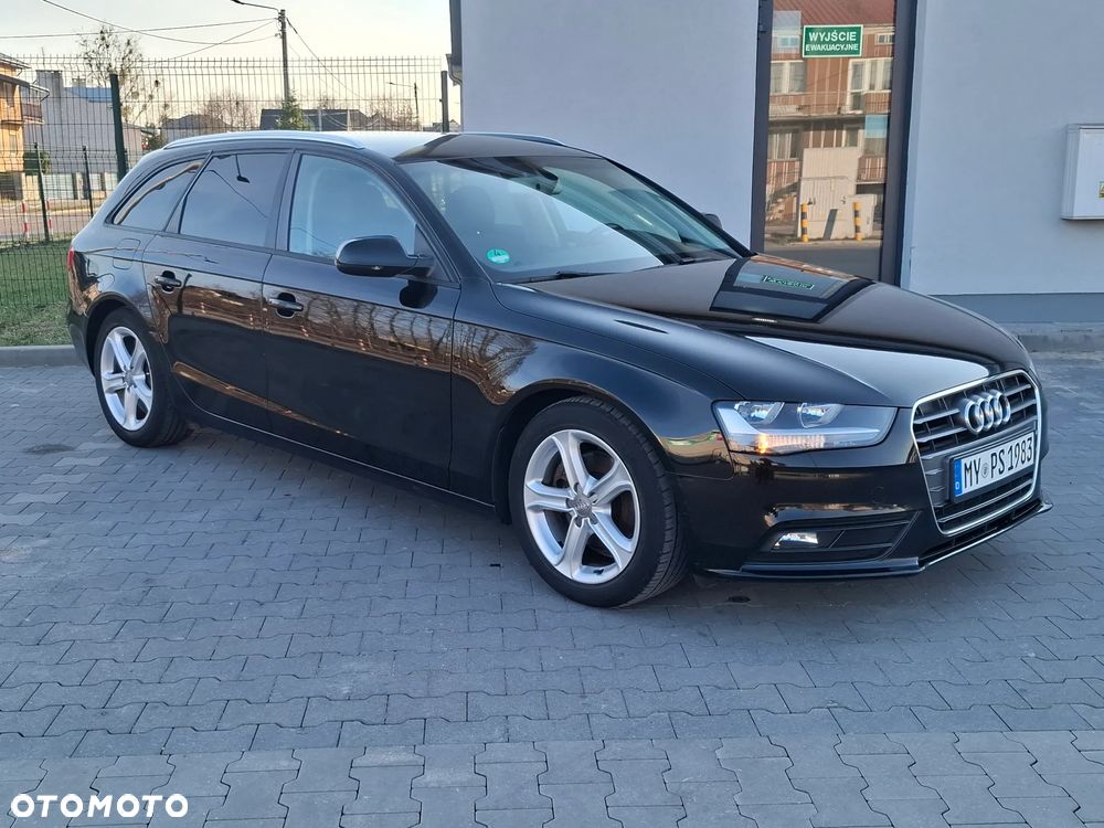 Audi A4 Avant 2.0 TDI - 2