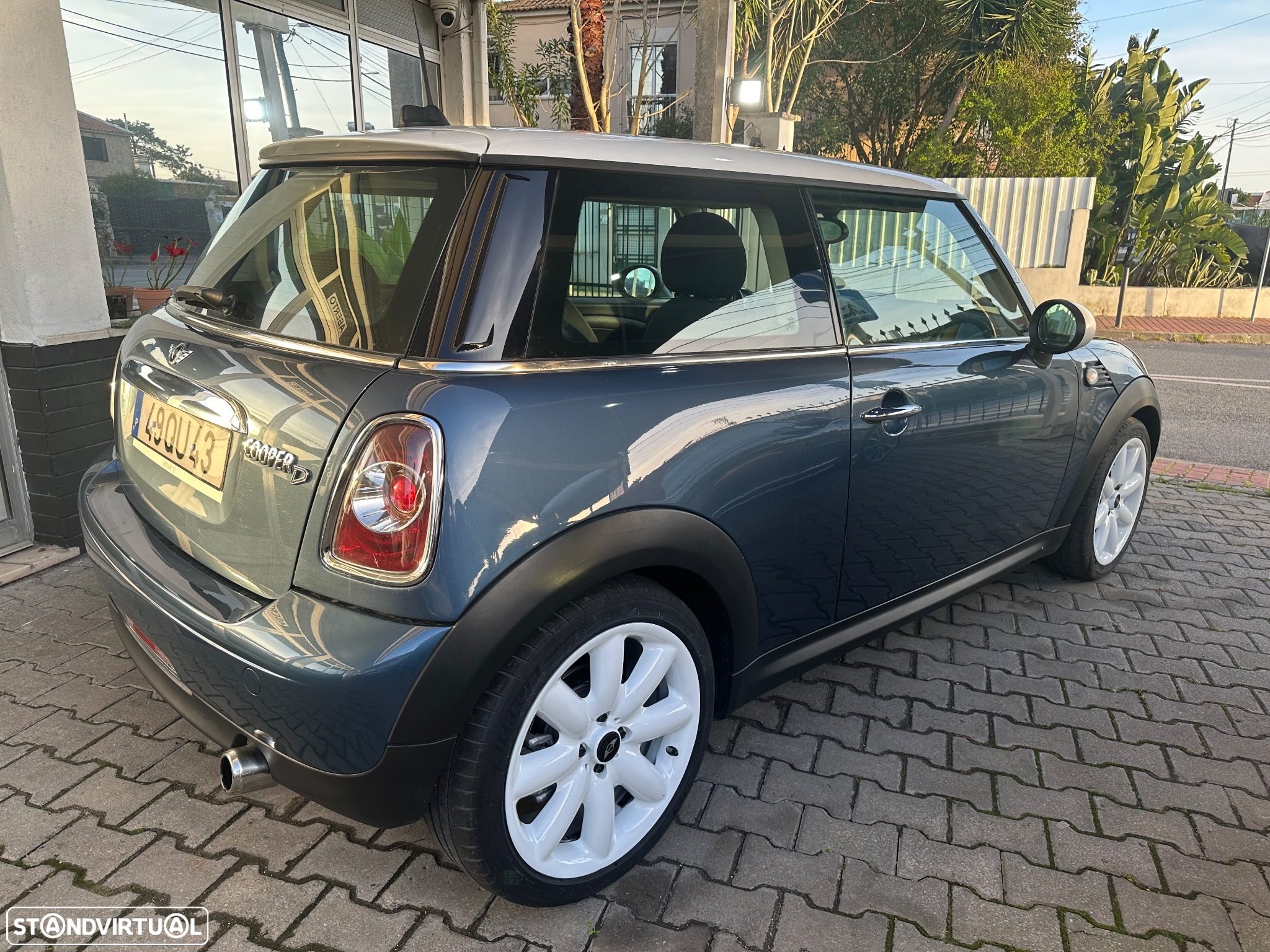 MINI 3 Portas Cooper D - 5