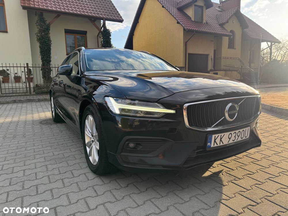 Volvo V60 D4 Geartronic - 2