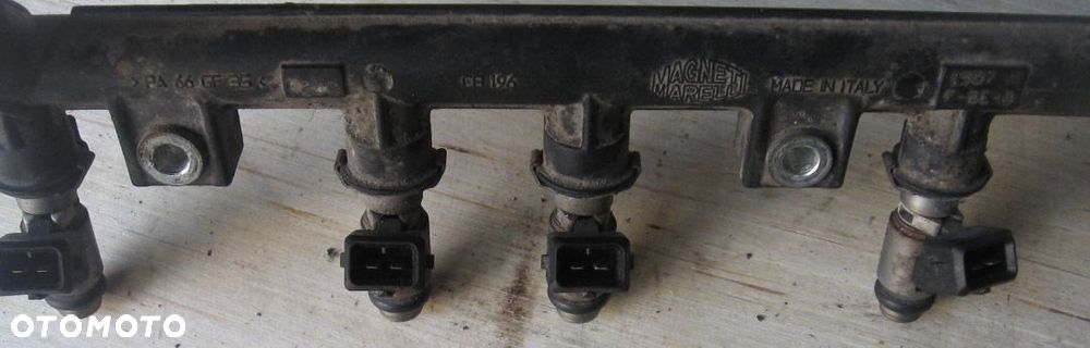 wtrysk wtryski PUNTO II PANDA IWP095 1.1 FIAT - 2