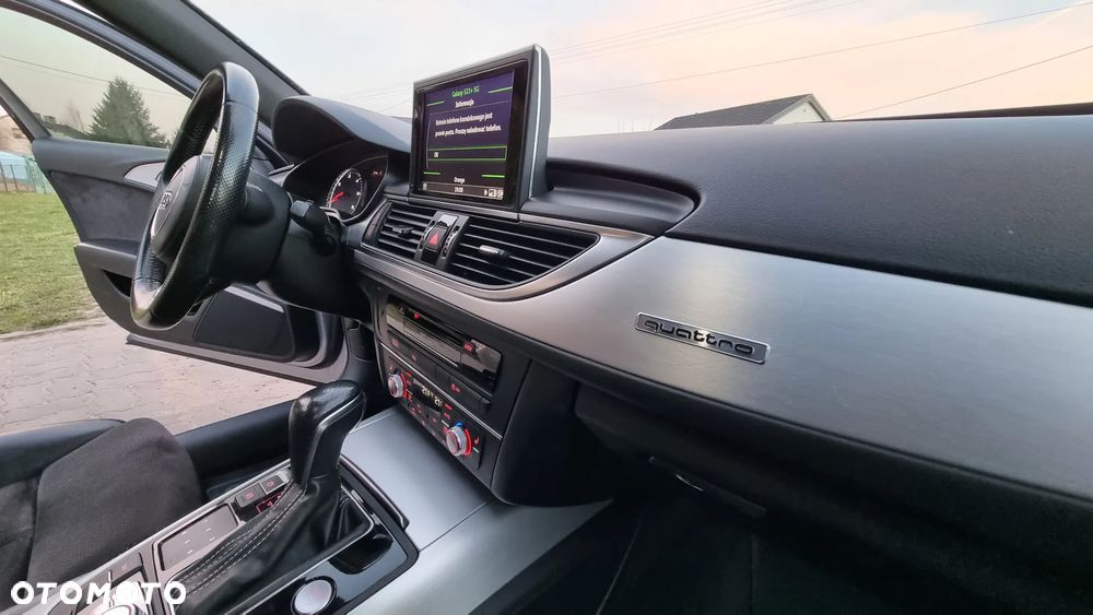 Audi A6 Limousine 3.0 TDI Quattro S tronic - 31