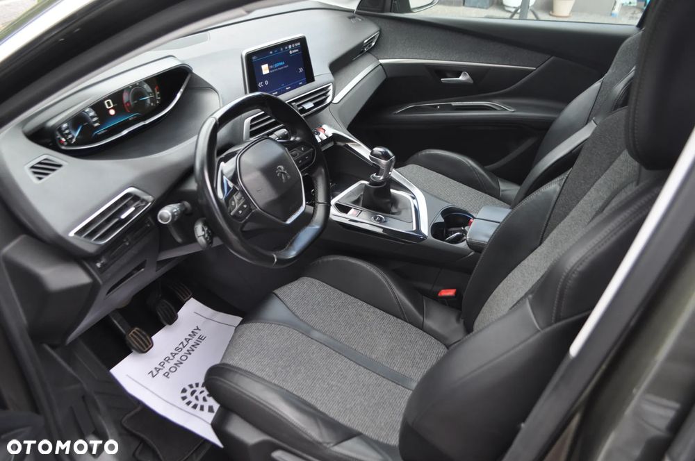 Peugeot 3008 BlueHDi 120 Stop & Start Allure - 22