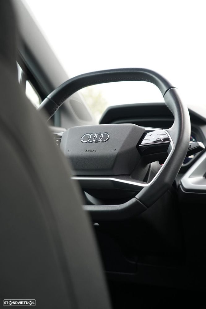 Audi Q4 Sportback e-tron 50 quattro - 26