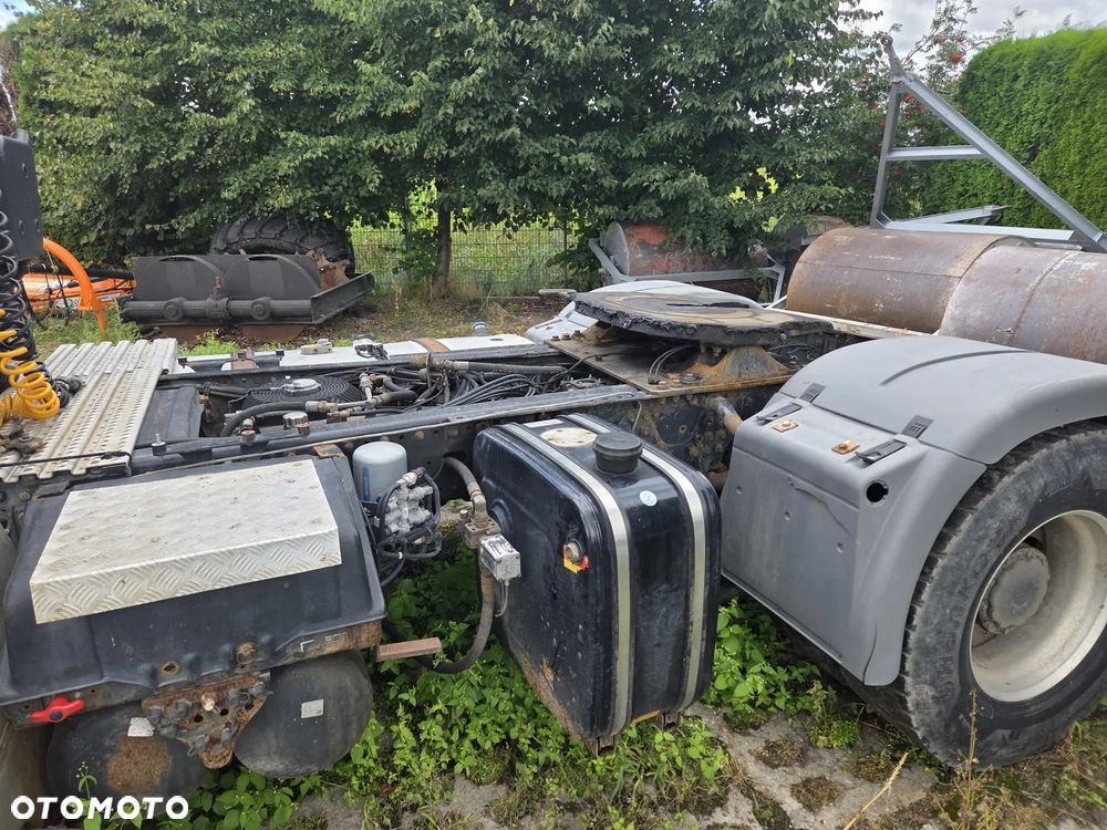 MAN TGS 18.440 4X4H BLS - 3