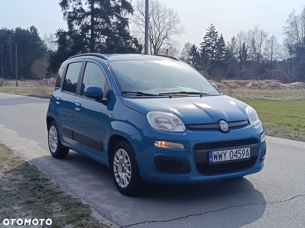 Fiat Panda 1.2 Lounge - 1