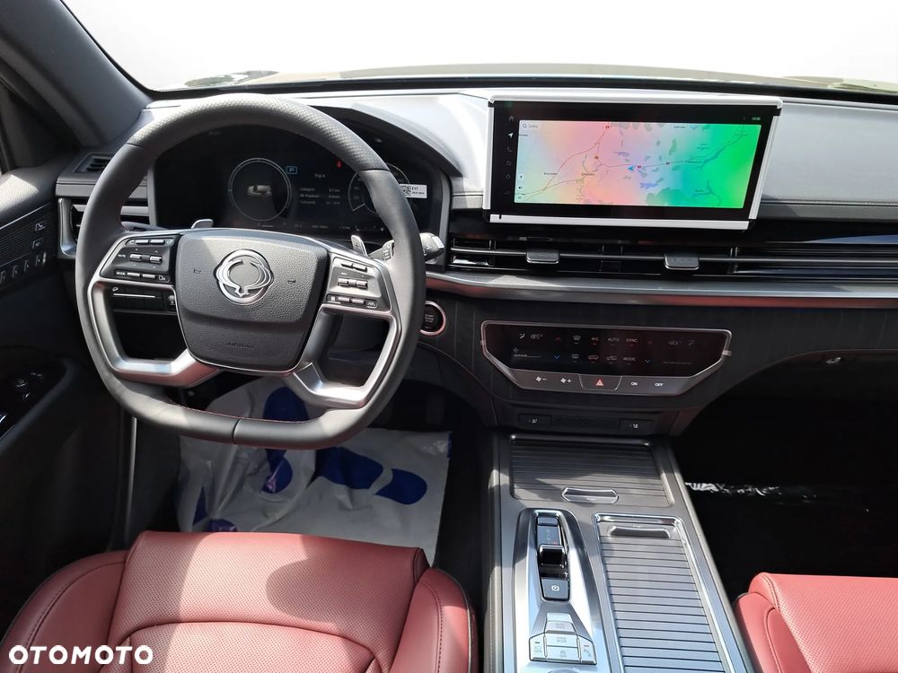 SsangYong/KGM Rexton 2.2 D Black Edition 4WD - 12