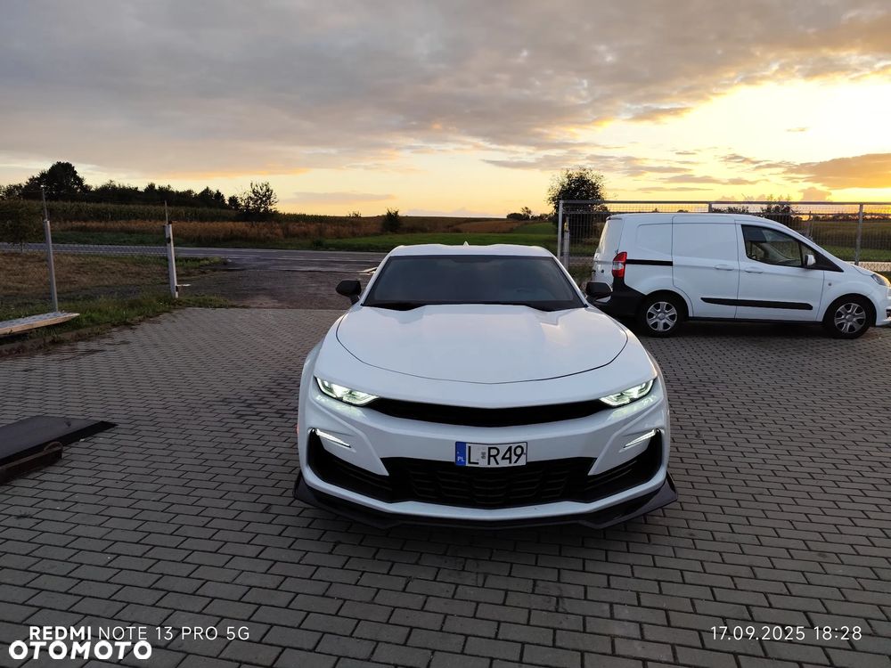 Chevrolet Camaro - 2