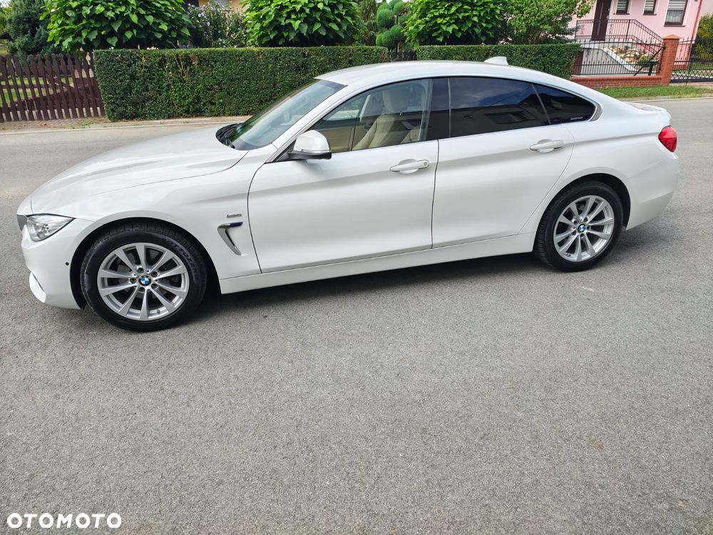 BMW Seria 4 420d xDrive - 2