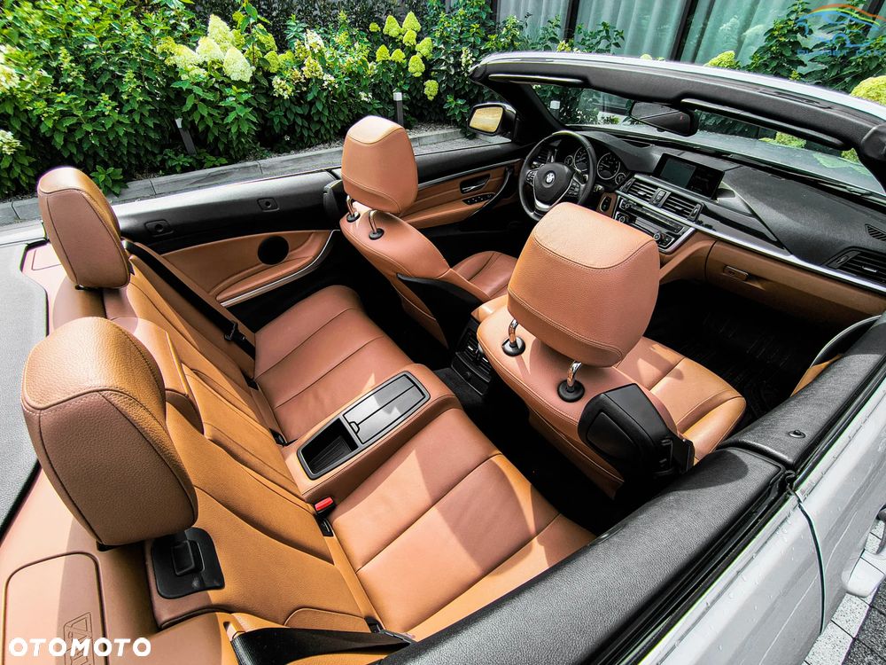 BMW Seria 4 435i Sport-Aut Luxury Line - 21