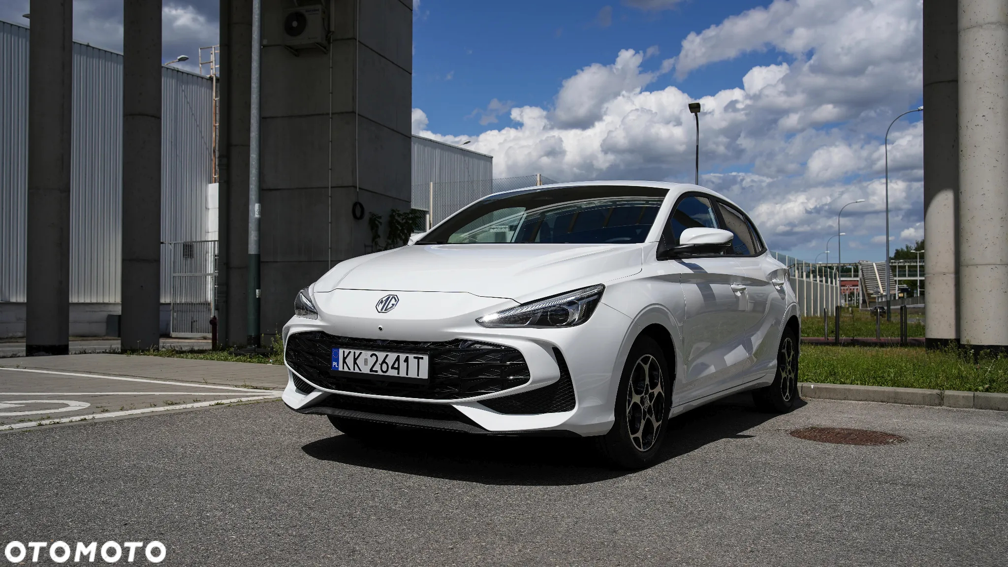 MG MG3 - 2