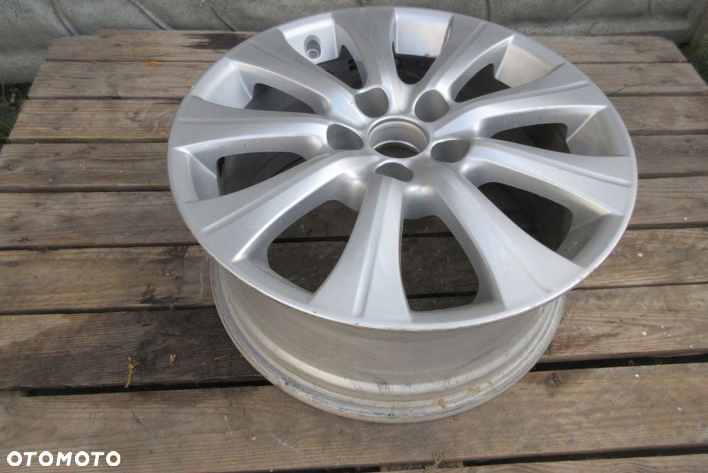 lexus oe alufelga 17 7,5j 5x114,3 et45 - 2