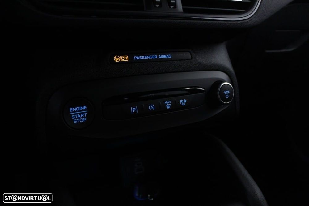 Ford Focus SW 1.5 TDCi EcoBlue ST-Line Aut. - 26