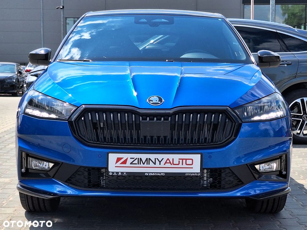 Skoda Fabia 1.5 TSI Monte Carlo DSG - 10