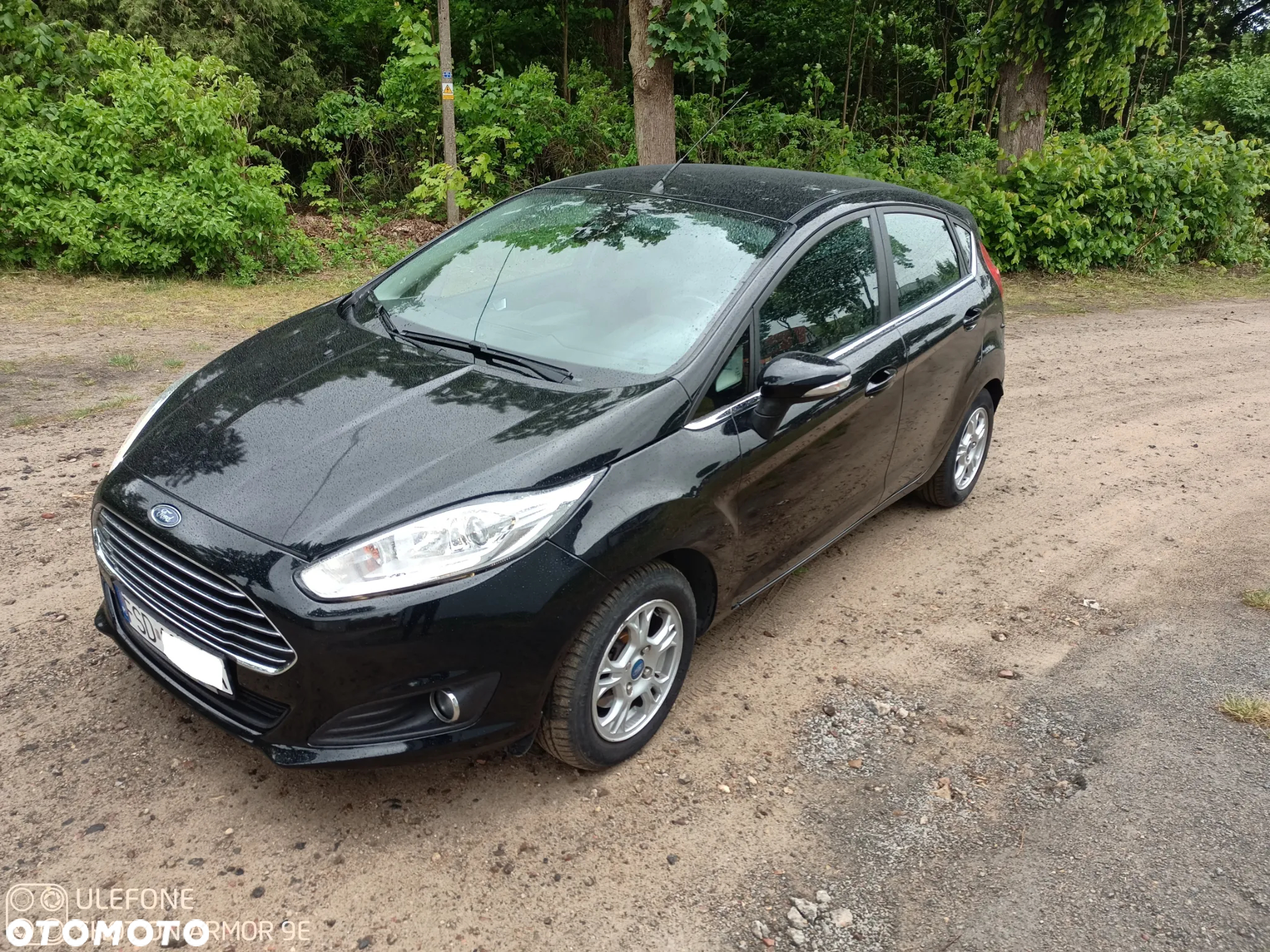 Ford Fiesta 1.6 TDCI Econetic Trend - 3