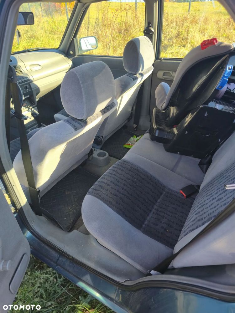 Skoda Felicia 1.9 D GLX - 2