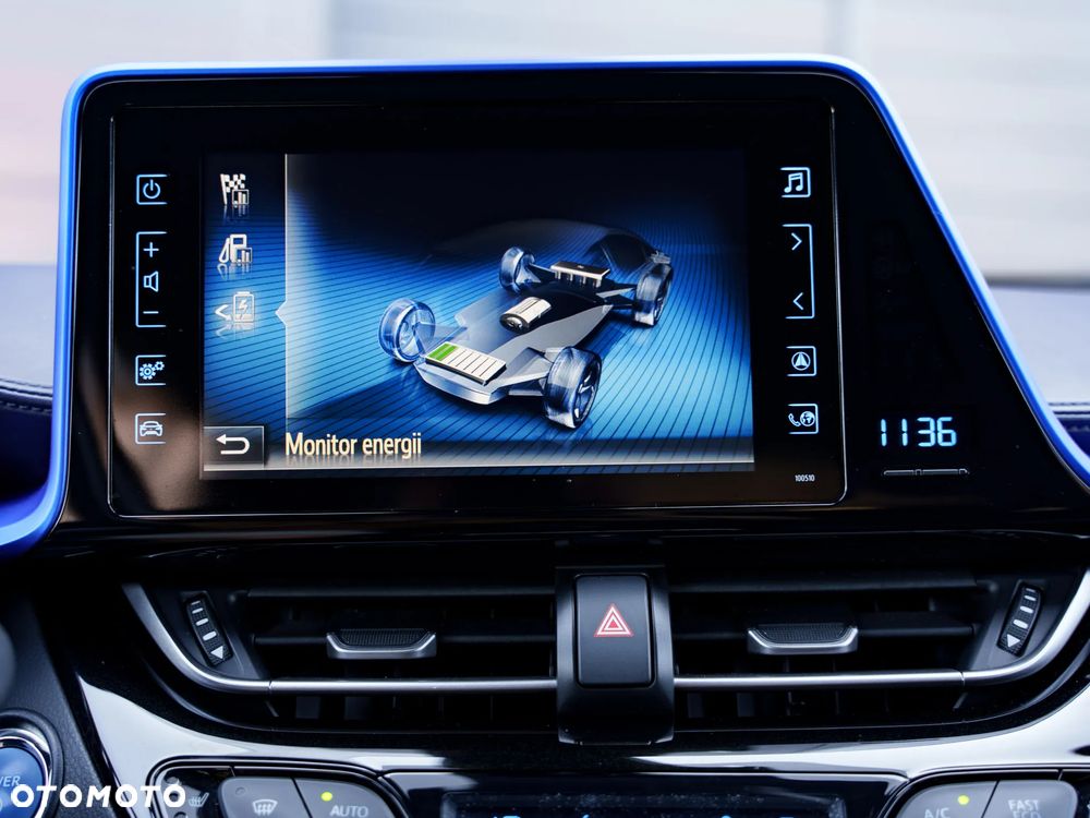 Toyota C-HR Business-Edition - 27