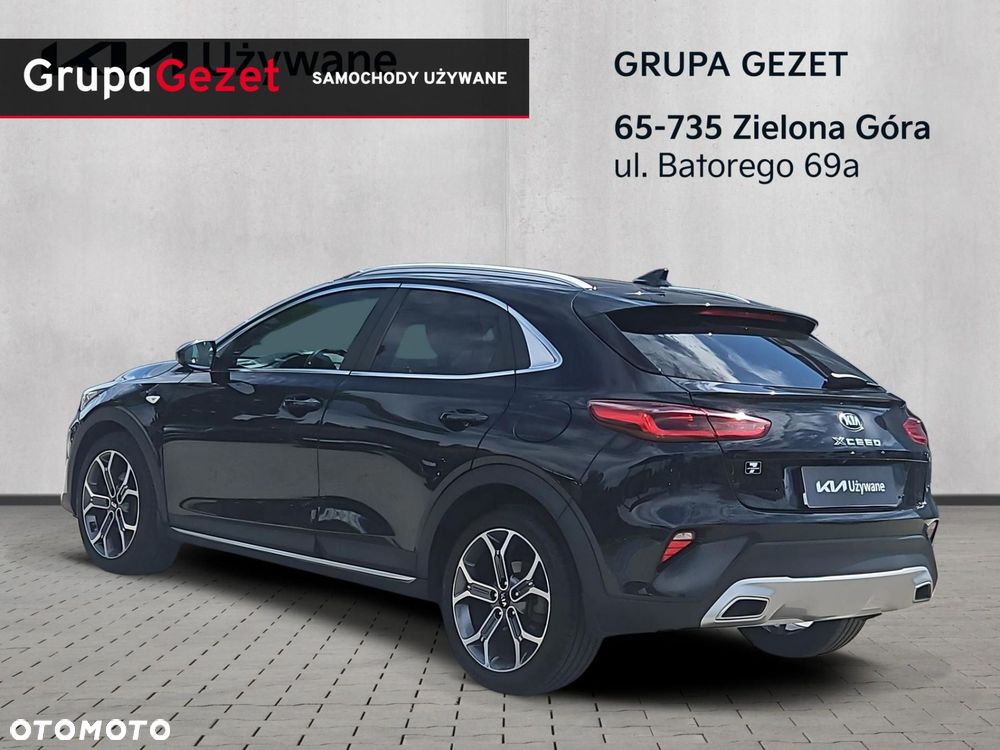 Kia XCeed 1.5 T-GDI M - 3