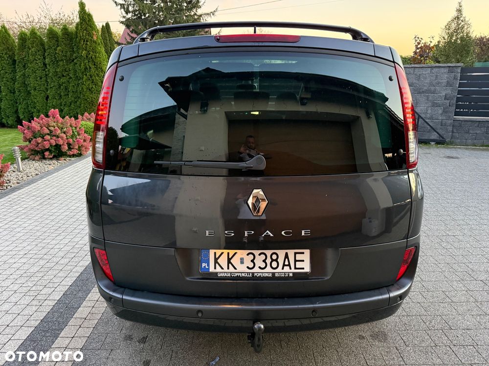 Renault Espace 2.0 dCi FAP Initiale - 12