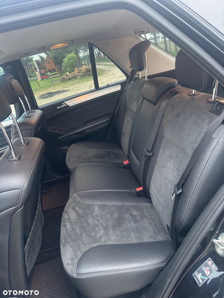 Mercedes-Benz ML 350 CDI 4-Matic - 11