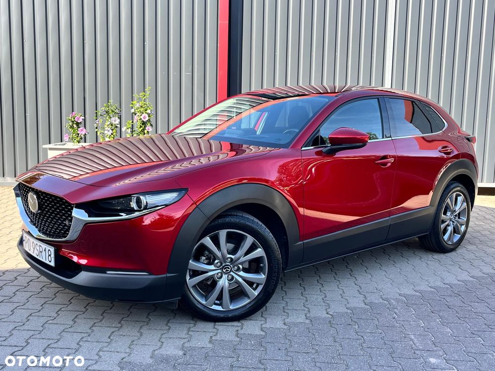 Mazda CX-30 2.0 mHEV Kanjo AWD