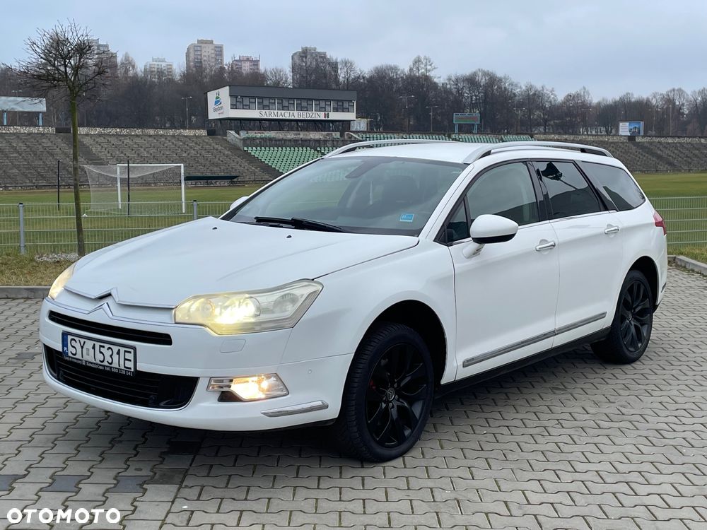 Citroën C5 3.0 HDi V6 Exclusive Equilibre Navi - 2