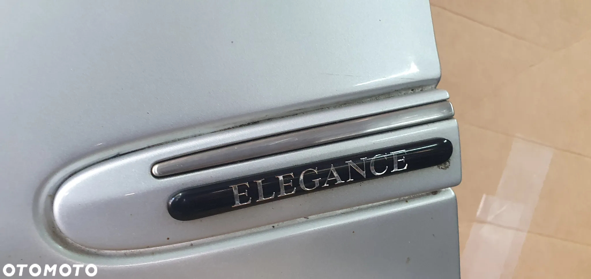 Błotnik lewy przód przedni lewy Mercedes E-Klasa W211 Lift C775 - 10