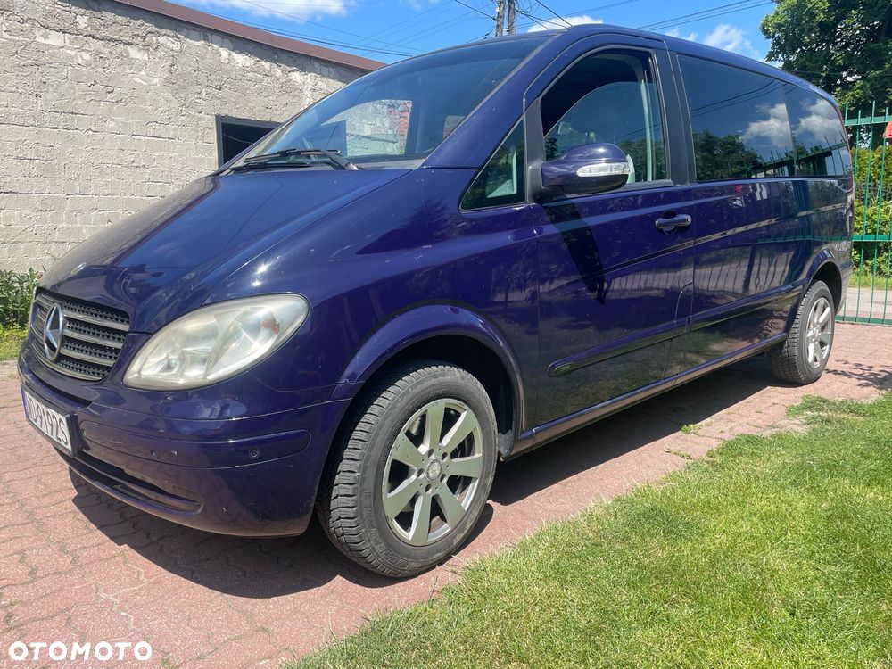 Mercedes-Benz Viano 2.0 CDI Trend - 2