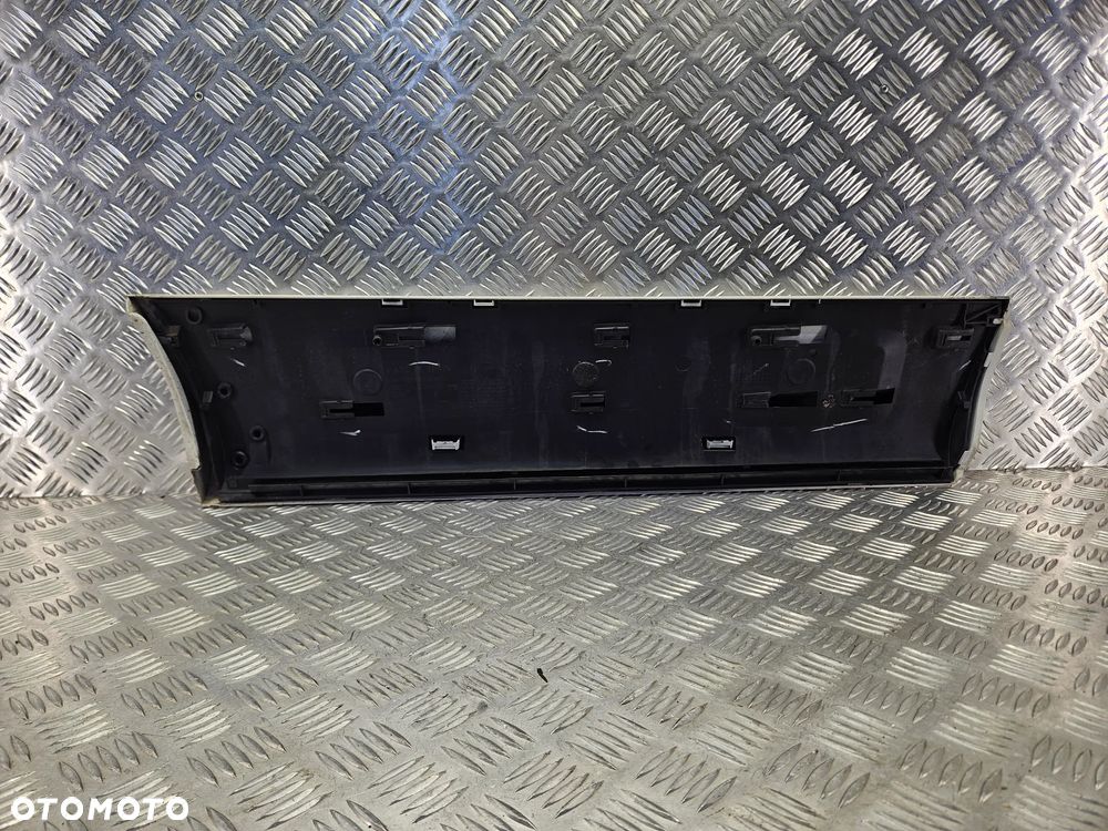 AUDI Q7 4L LIFT 09-15R LISTWA DOLNA S-LINE LISTWY DRZWI PRZOD TYL PRAWA LEWA BIALE LY9C 4L0853959 4L0853960 4L0853969 4L0853970 KOMPLET - 9