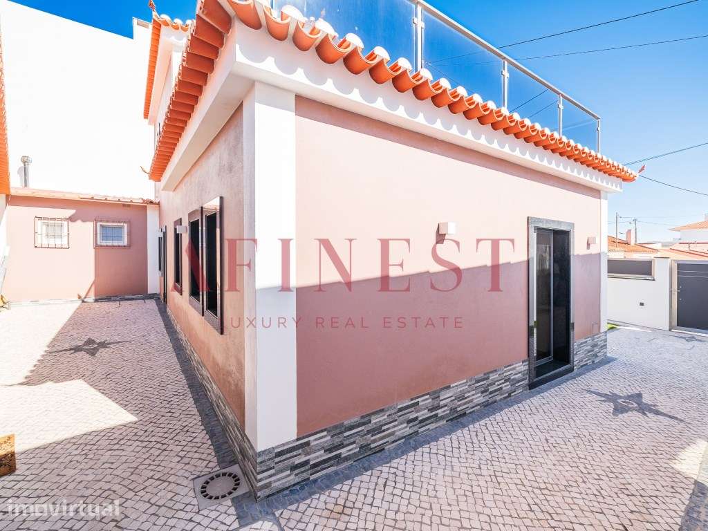 MORADIA COM POTENCIAL T5 NA RANA | IDEAL INVESTIMENTO OU HABITAÇÃO - Grande imagem: 4/50