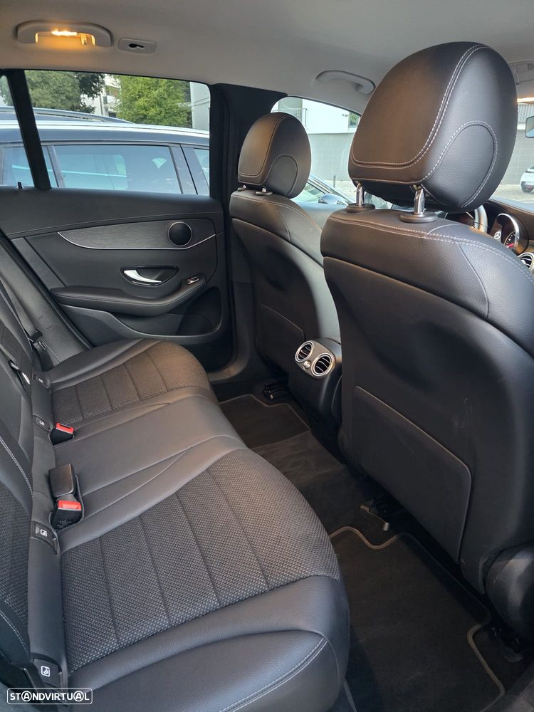 Mercedes-Benz GLC 220 d 4Matic - 6